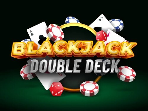 블랙잭 더블 덱 Blackjack Double Deck