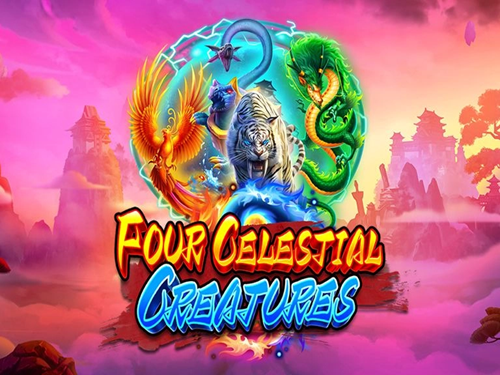 포 셀레스티얼 크리처스 Four Celestial Creatures