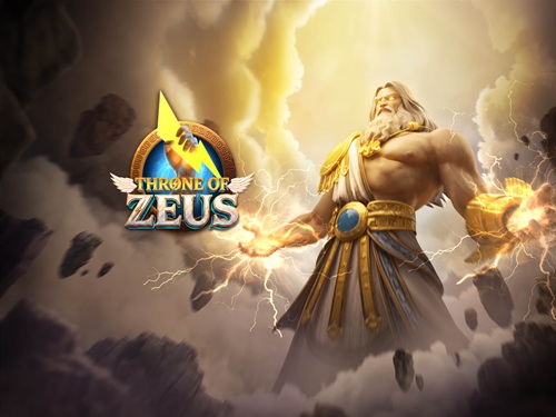 Throne of Zeus  Throne of Zeus 