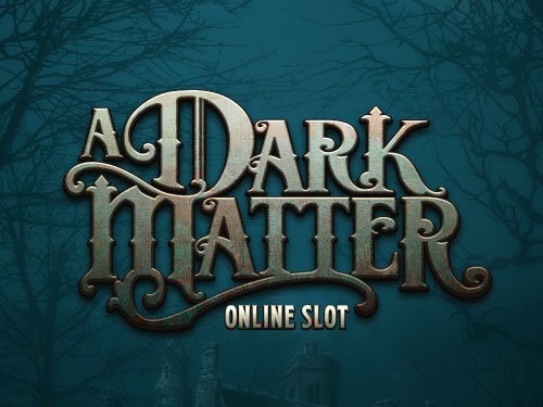 어 다크 매터 A Dark Matter
