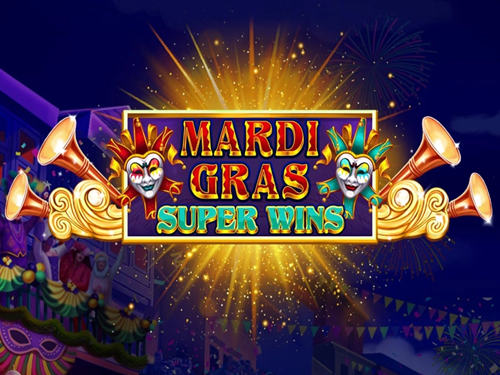 마르디 그라 슈퍼 윈스 Mardi Gras Super Wins