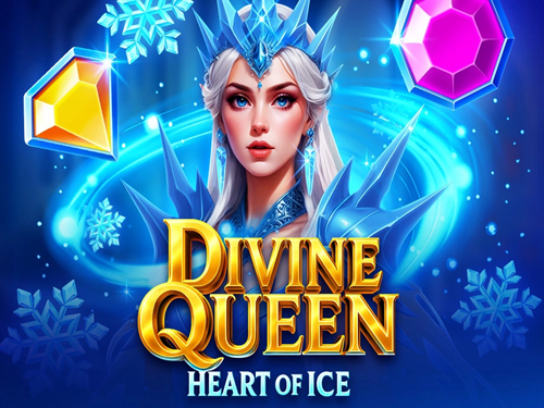 디바인 퀸: 하트 오브 아이스 Divine Queen: Heart of Ice
