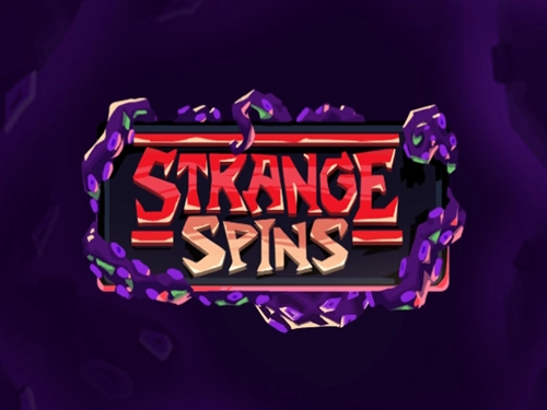 스트레인지 스핀스 Strange Spins