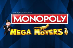 모노폴리 메가 무버스 Monopoly Mega Movers