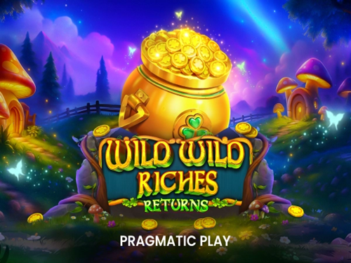 와일드 와일드 리치스 리턴 Wild Wild Riches Return