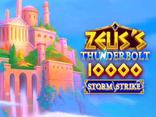 제우스 썬더볼트 10000 스톰 스트라이크 Zeus's Thunderbolt 10000 Storm Strike