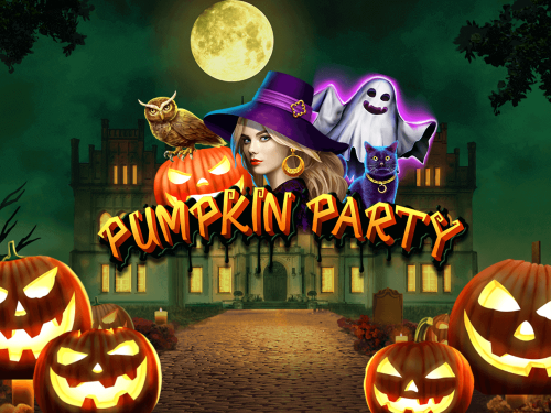펌킨 파티 Pumpkin Party