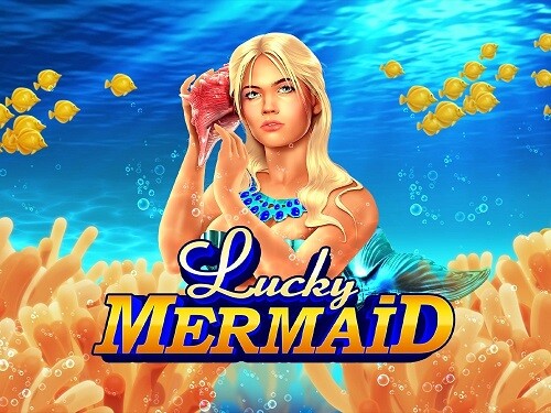 럭키 머메이드 Lucky Mermaid