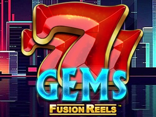 777 젬스 퓨전 릴스 777 Gems Fusion Reels