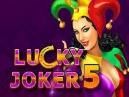 럭키 조커 5 Lucky Joker 5