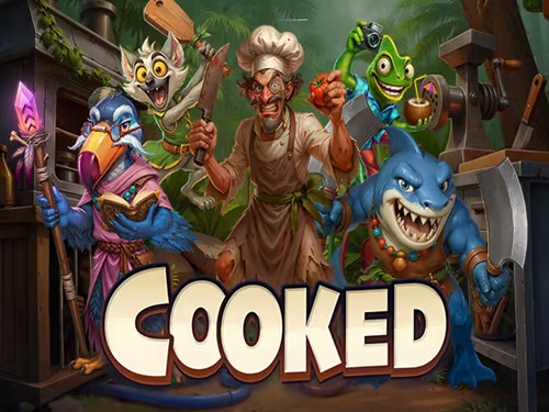 쿡드 Cooked