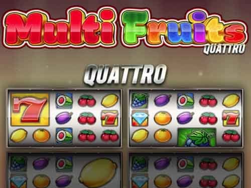 멀티 프루츠 콰트로 Multi Fruits Quattro