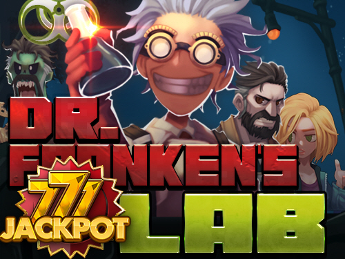 닥터 프랑켄스 랩 777 잭팟 Dr.Franken’s Lab 777 Jackpot