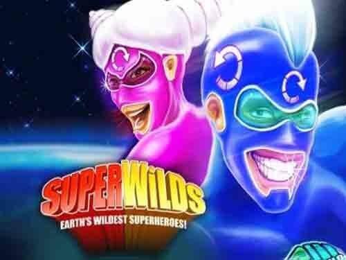 슈퍼와일즈 SuperWilds