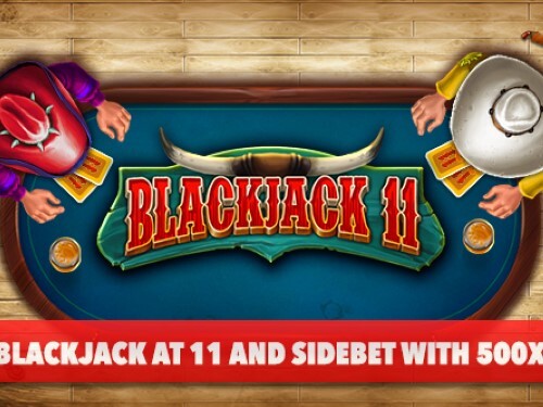 블랙잭 11 Blackjack 11