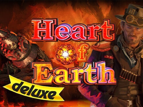 하트 오브 어스 디럭스 Heart of Earth Deluxe