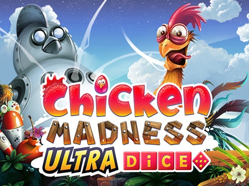 치킨 매드니스 울트라 다이스 Chicken Madness Ultra Dice