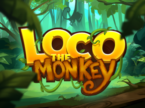 로코 더 몽키 Loco The Monkey