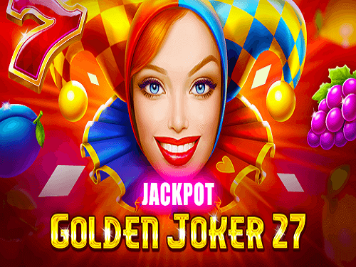 골든 조커 27 Golden Joker 27