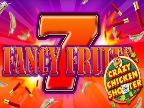 팬시 프루츠 크레이지 치킨 슈터 Fancy Fruits Crazy Chicken Shooter