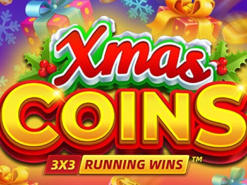 엑스마스 코인스 Xmas Coins