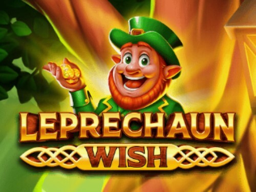 레프리콘 위시 Leprechaun Wish