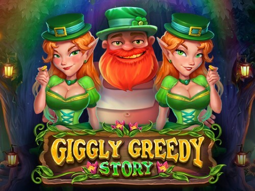기글리 그리디 스토리 Giggly Greedy Story