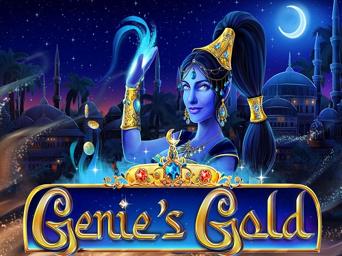 지니스 골드 Genie's Gold