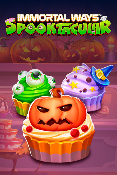 임모탈 웨이즈 스푹태큘러 Immortal Ways Spooktacular