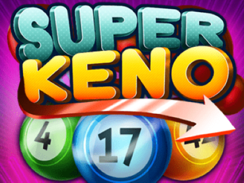 슈퍼 키노 Super Keno