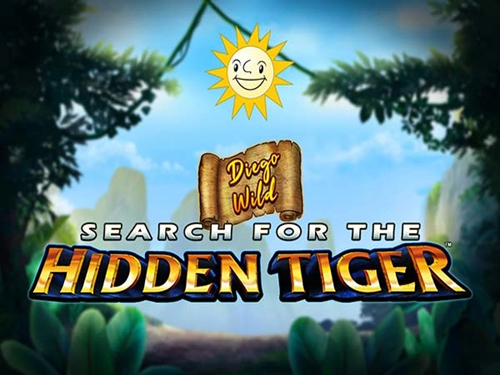 디에고 와일드 서치 포 더 히든 타이거 Diego Wild Search for the Hidden Tiger