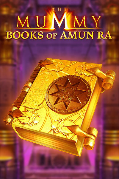 더 머미 북스 오브 아문 라 The Mummy Books of Amun Ra