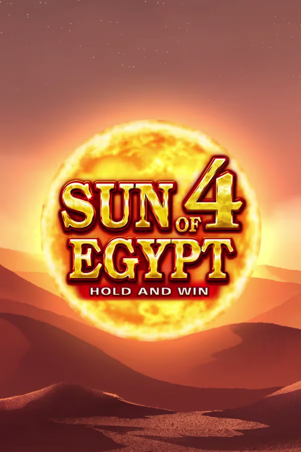 선 오브 이집트 4 Sun of Egypt 4 