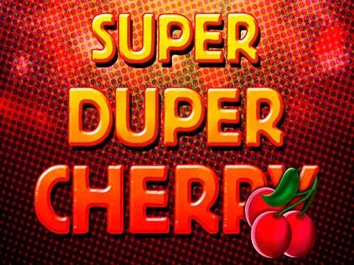 수퍼 듀퍼 체리 Super Duper Cherry