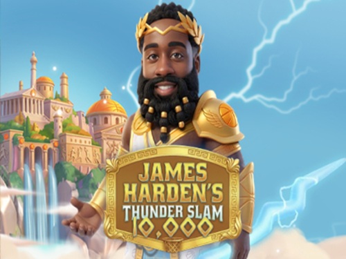 제임스 하든스 썬더 슬램 10,000 James Harden's Thunder Slam 10,000