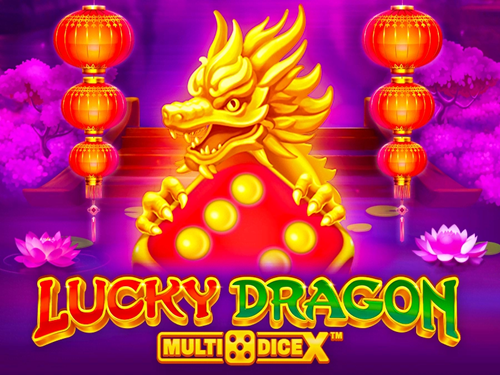 럭키 드래곤 멀티다이스 X Lucky Dragon Multidice X