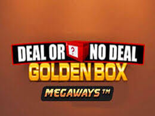 딜 오어 노 딜 메가웨이즈™ – 더 골든 박스 Deal Or No Deal Megaways™ – The Golden Box