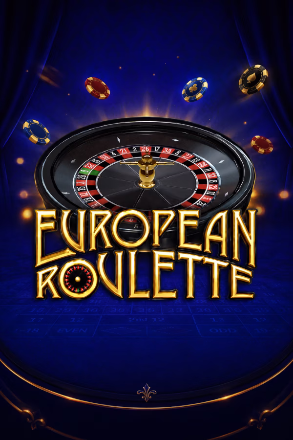 유러피언 룰렛 European Roulette