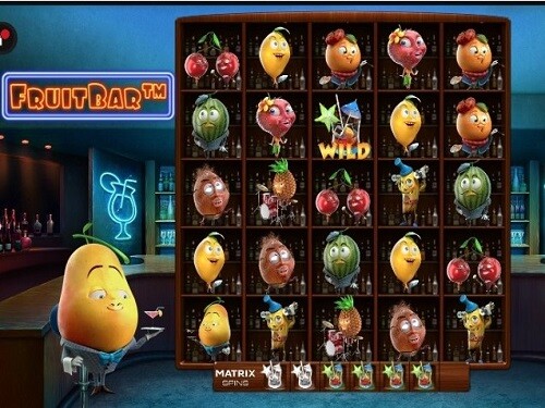 프루트 바 Fruit Bar