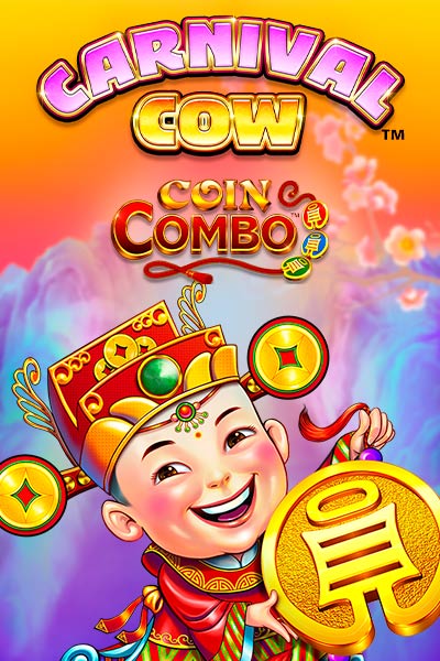 카니발 카우 코인 콤보 Carnival Cow Coin Combo