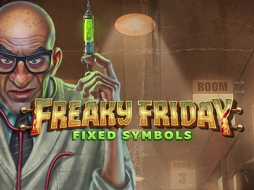 프리키 프라이데이 픽스드 심볼스 Freaky Friday Fixed Symbols