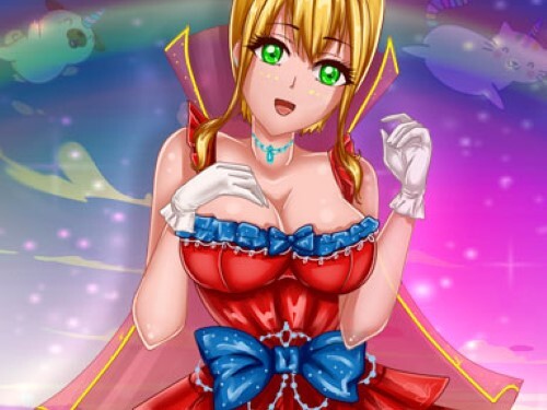 카와이 퀸 Kawaii Queen