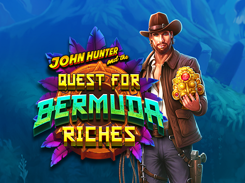 존 헌터 앤 더 퀘스트 포 버뮤다 리치스 John Hunter and the Quest for Bermuda Riches