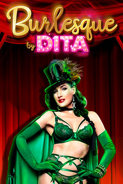 벌레스크 바이 디타 Burlesque by Dita