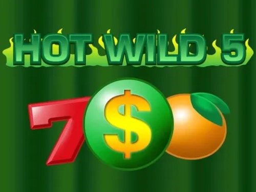 핫 와일드 5 Hot Wild 5