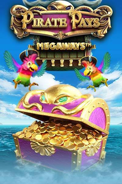 파이럿 페이스 메가웨이즈 Pirate Pays Megaways 