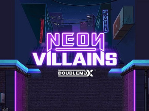 네온 빌런스 더블맥스 Neon Villains DoubleMax