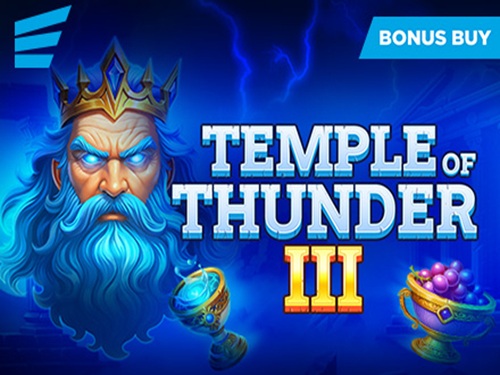 템플 오브 썬더 3 Temple of Thunder 3
