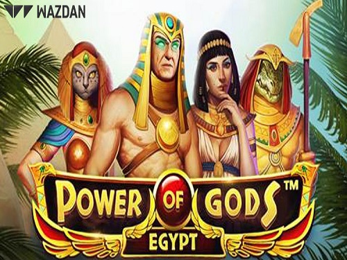 파워 오브 갓스: 이집트 Power Of Gods: Egypt