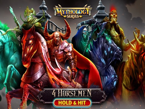 4 호스맨 - 홀드 앤 히트 4 Horsemen - Hold & Hit